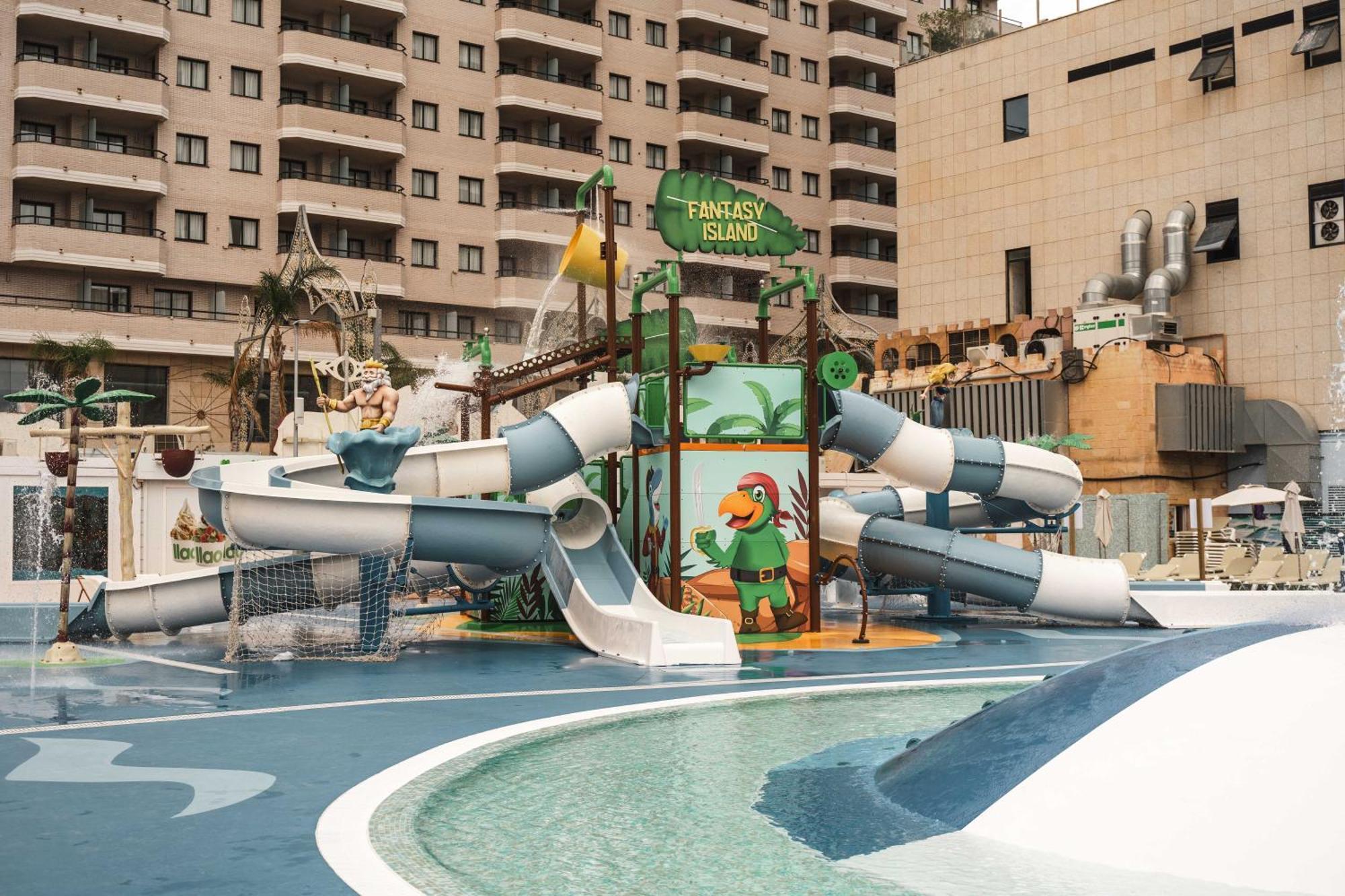Hotel Magic Sports 4 Oropesa del Mar Exterior foto
