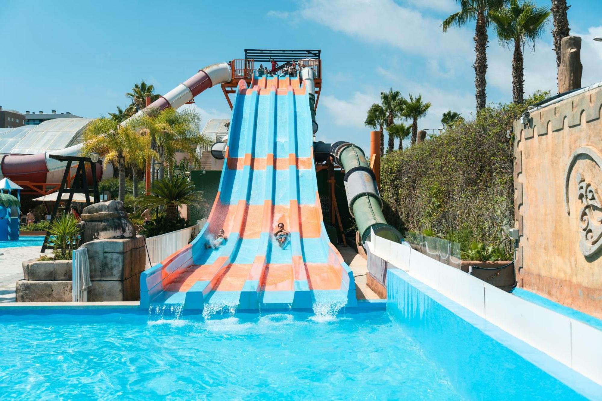 Hotel Magic Sports 4 Oropesa del Mar Exterior foto