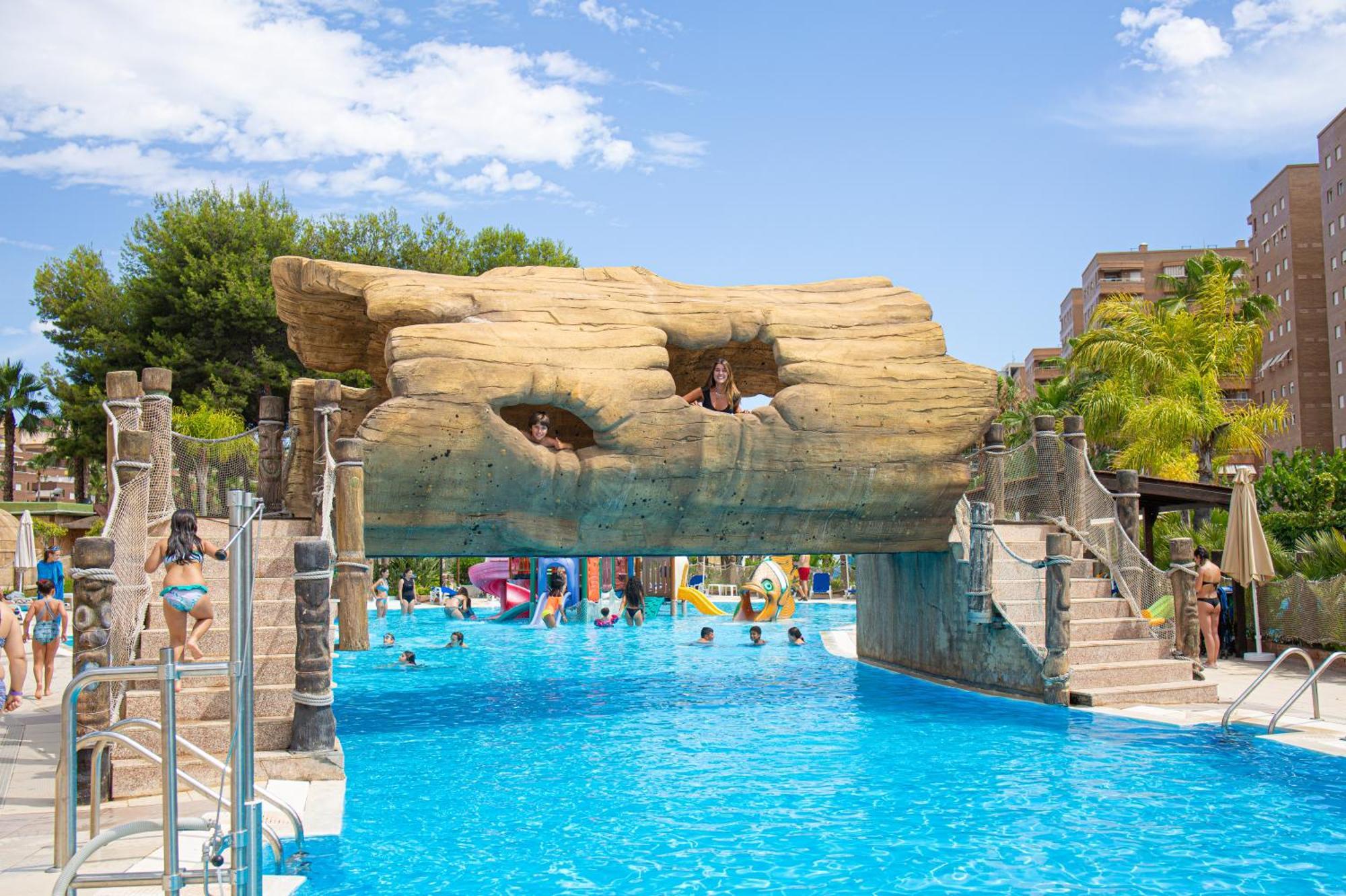Hotel Magic Sports 4 Oropesa del Mar Exterior foto